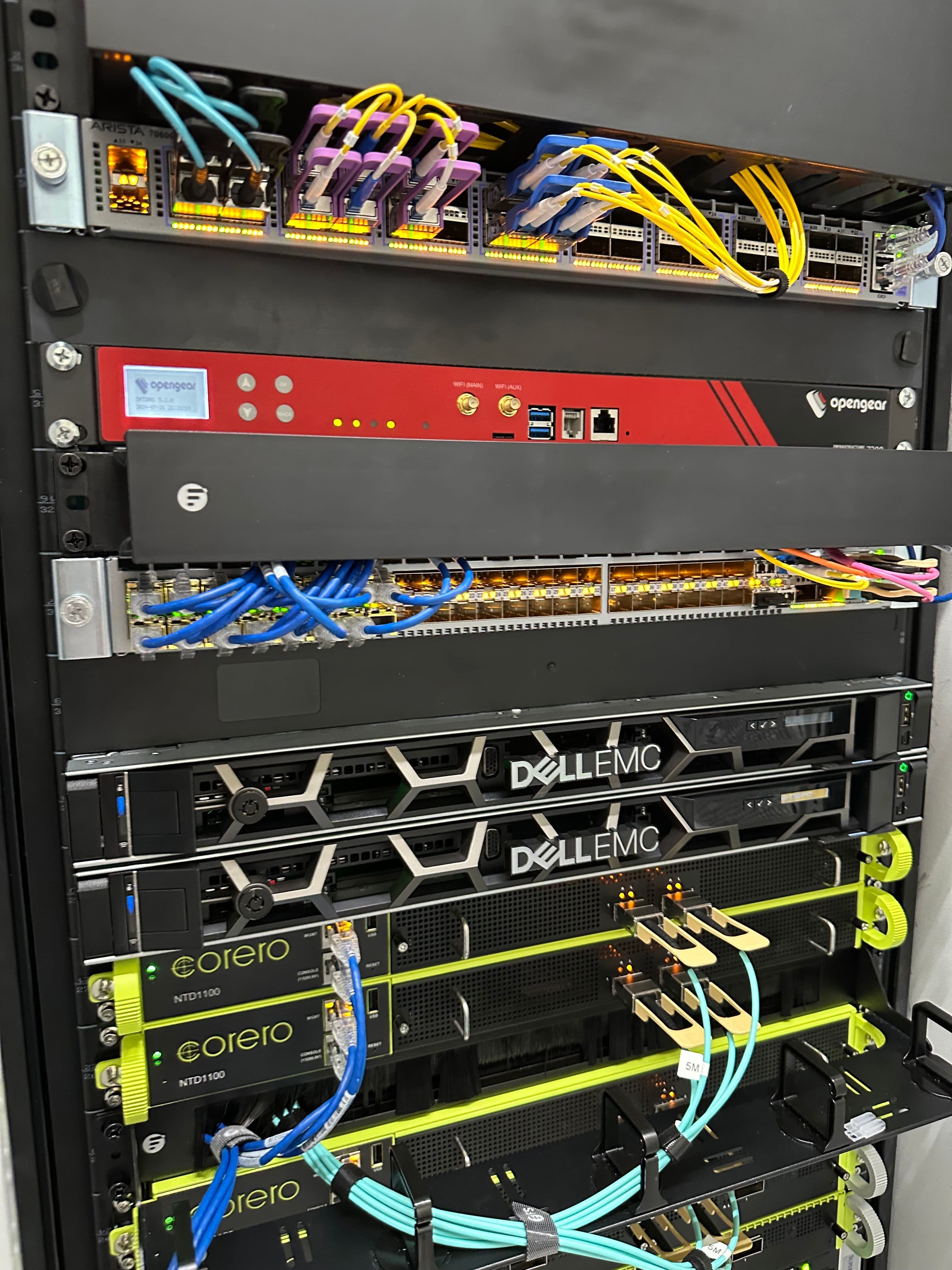 When attacks spike, your service stays reachable